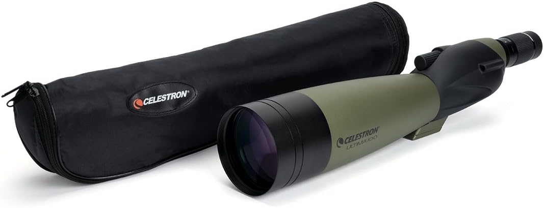 Straight Spotting Scope S216010