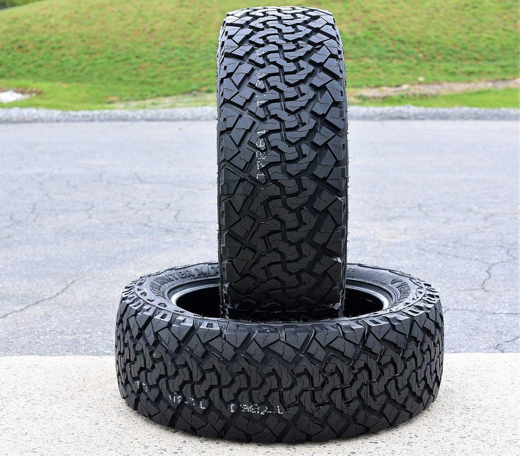 All-Terrain Light Truck Radial Tire LT285/70R17 Load Range E 10-Ply BSW M723