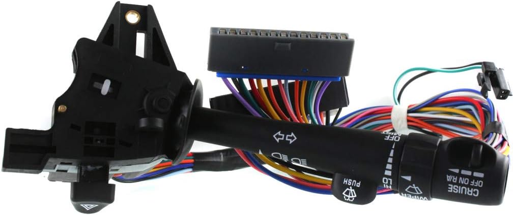 Turn Signal Switch I34669