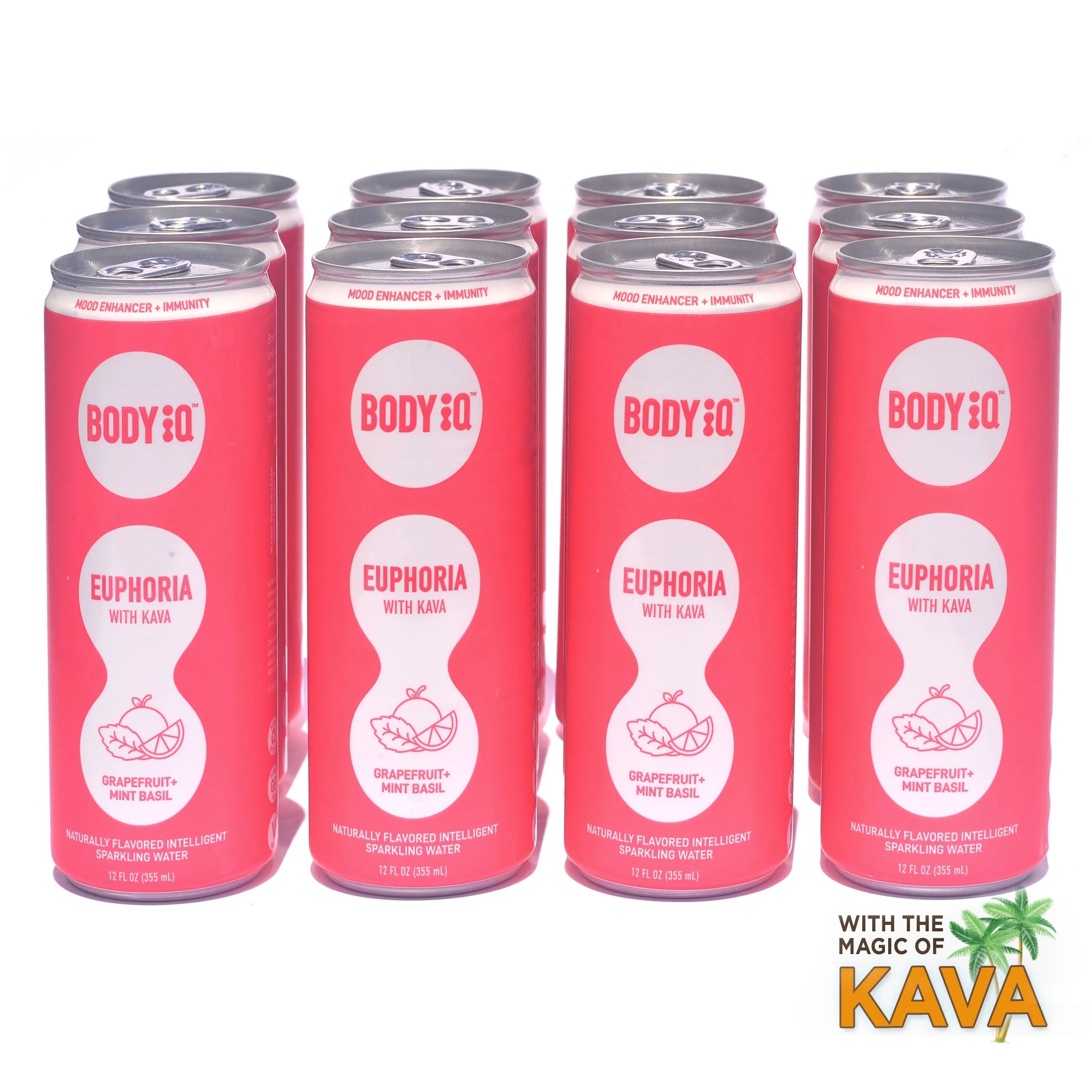 Euphoria Intelligent Sparkling Water G44819