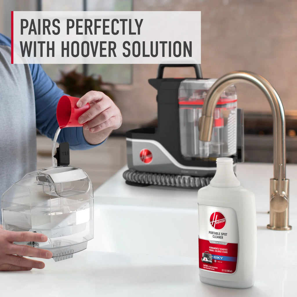 Portable Carpet and Upholstery Spot Cleaner Z3723