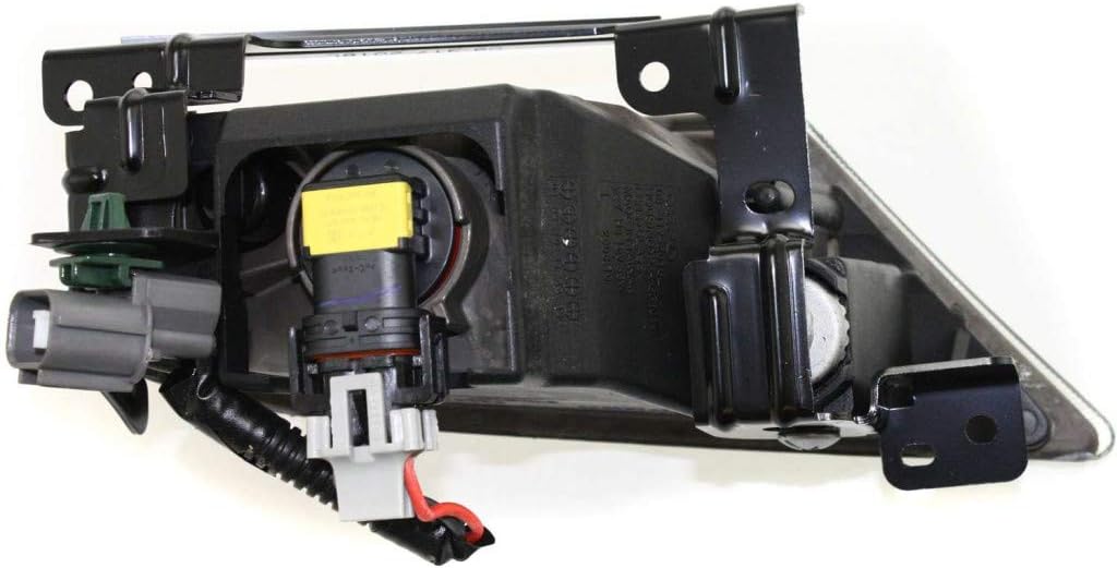 Fog Light Assembly for Honda Odyssey 2005 2006 2007 Pair O463