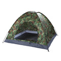Camouflage 4 Season Waterproof Camping Tent W45116