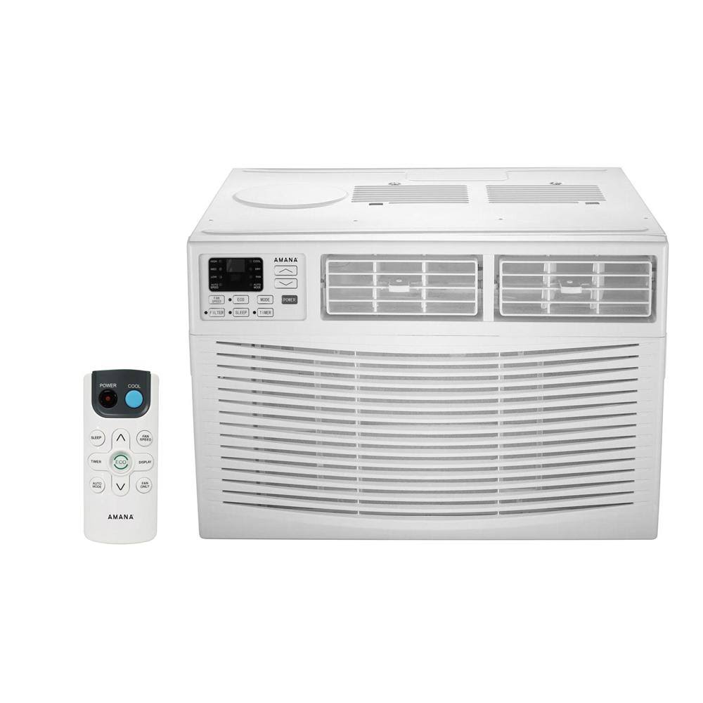 24,000 BTU Window Air Conditioner White J8431