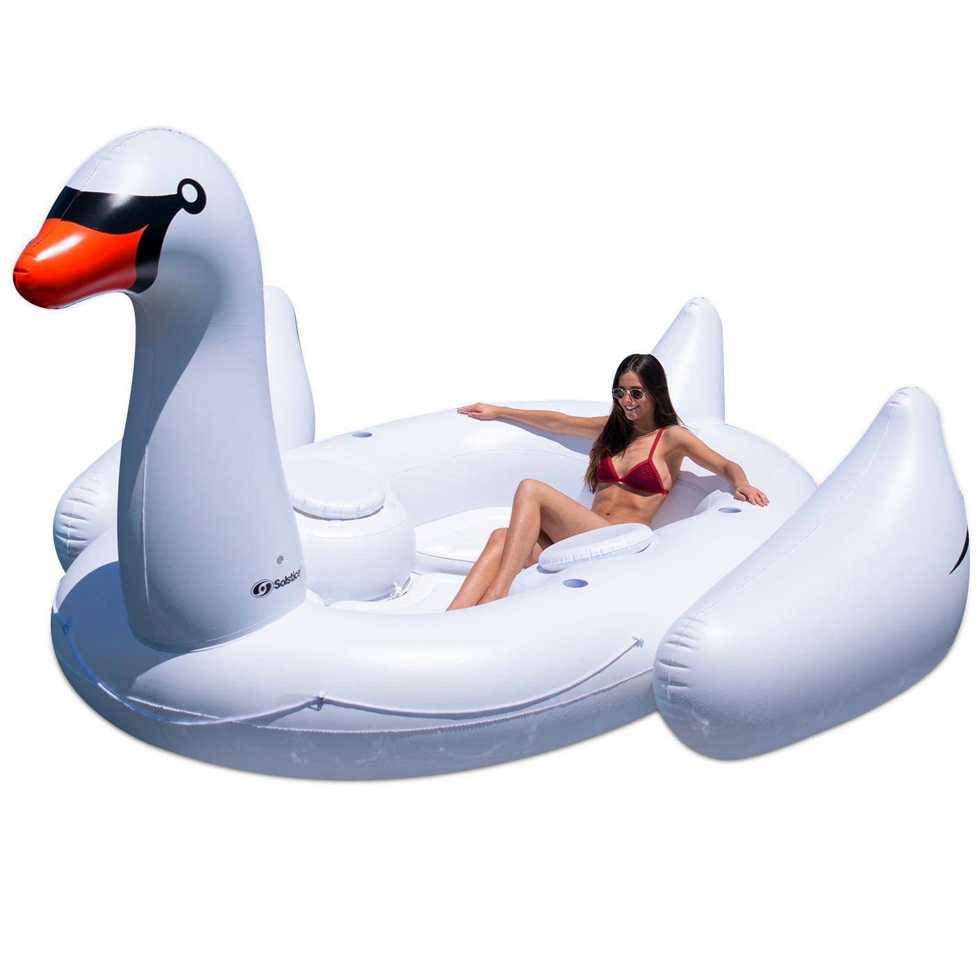 Oasis Island Swim Platform Z728008