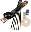 Shower Slope System with Universal Center Drain Kit F441