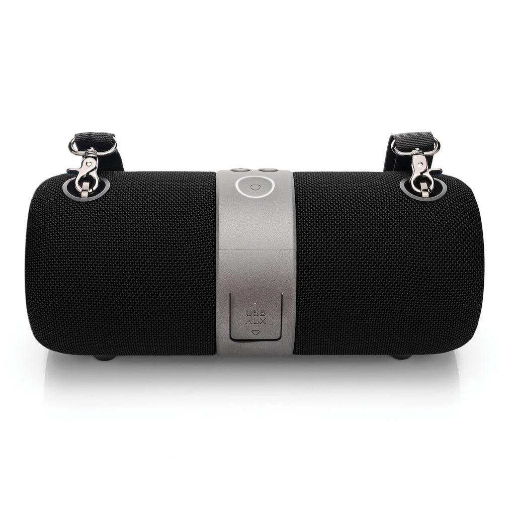 Black Portable Bluetooth Speaker G724