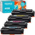 Compatible Toner Cartridge 4 Pack for Color LaserJet Pro Printer Q354921