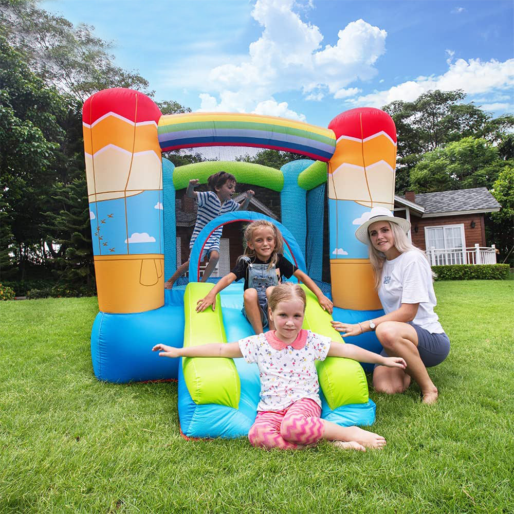 Inflatable Bounce House with Blower T99673
