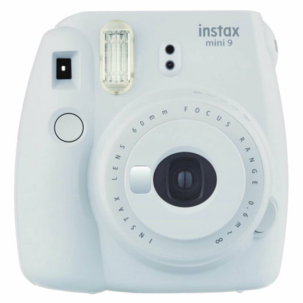 Instax Mini 9 Instant Camera Smokey White K127578