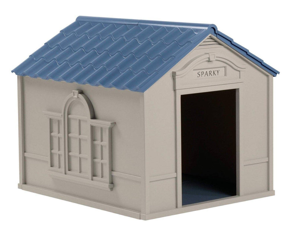 Large Deluxe Dog House W954072