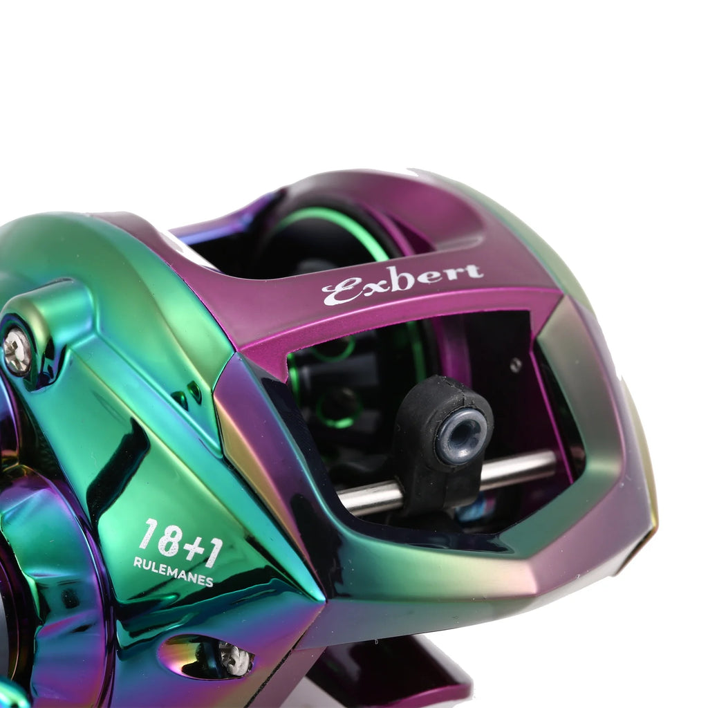 Colorful Baitcasting Fishing Reel X8813