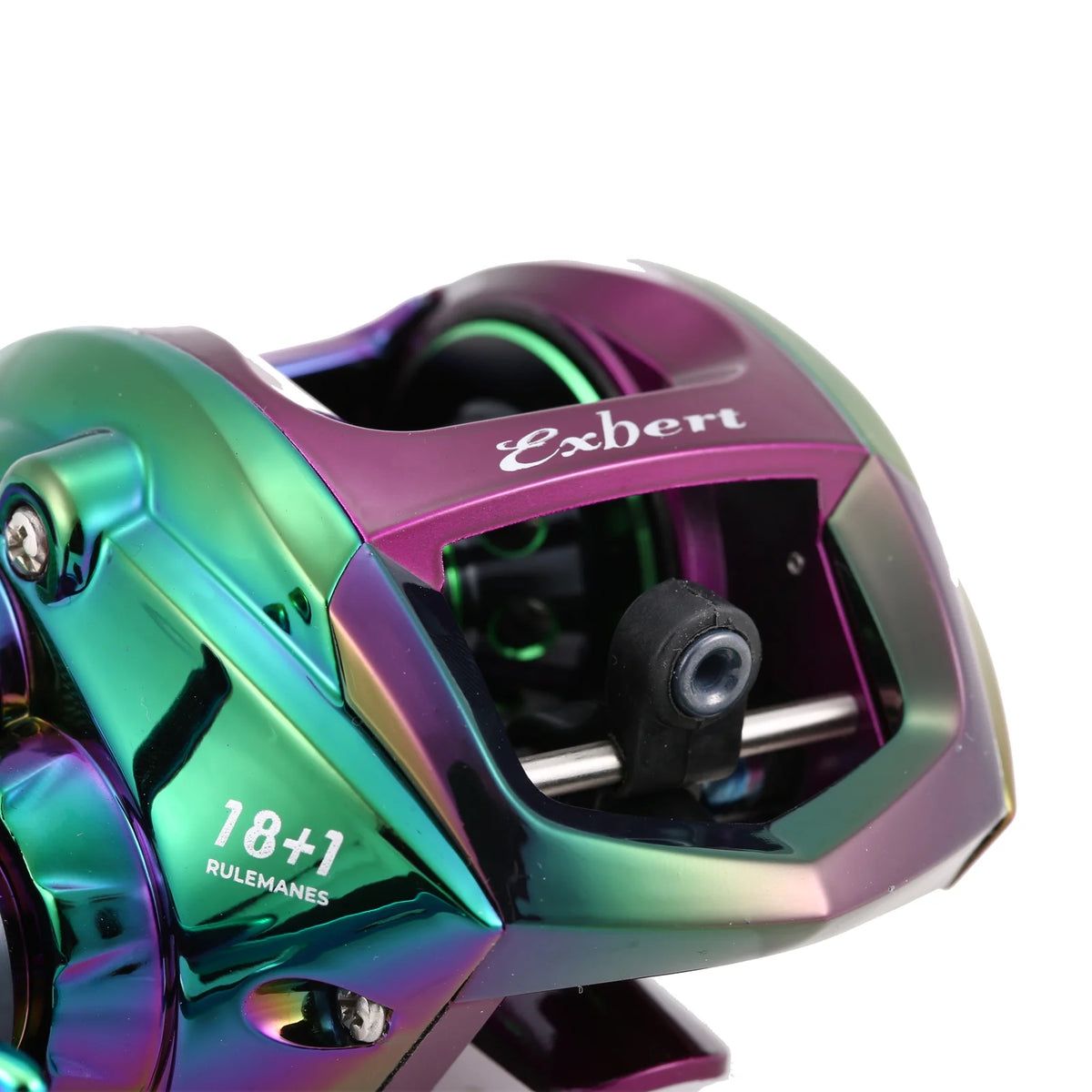 Colorful Baitcasting Fishing Reel X8813