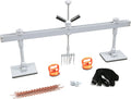 Dent Pull Level Bar Kit with 6-Claw Hook, 750mm/29inch N2436