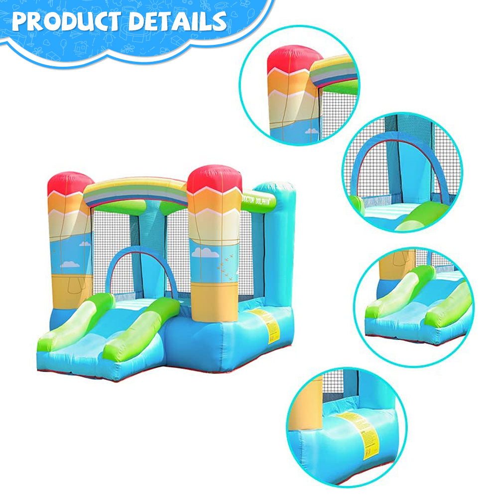 Inflatable Bounce House with Blower T99673
