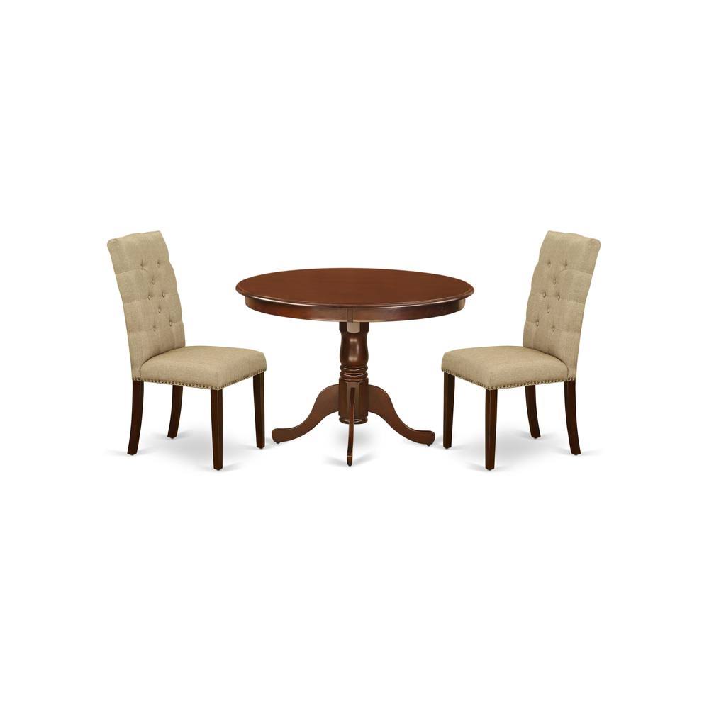 3 Piece Kitchen Table Set P86292
