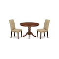 3 Piece Kitchen Table Set P86292