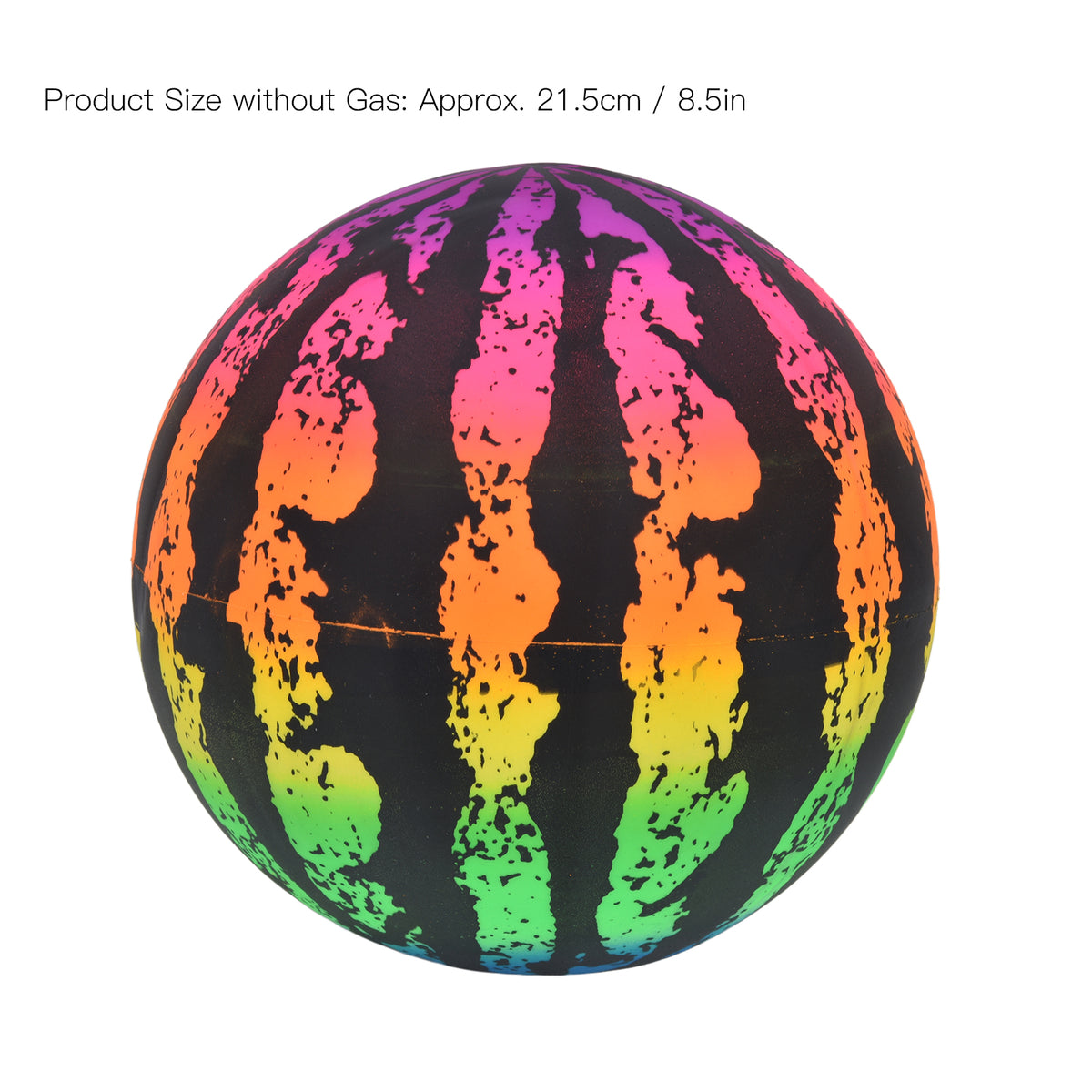 Inflatable Pool Ball Toy with Hose Adapter Q85504