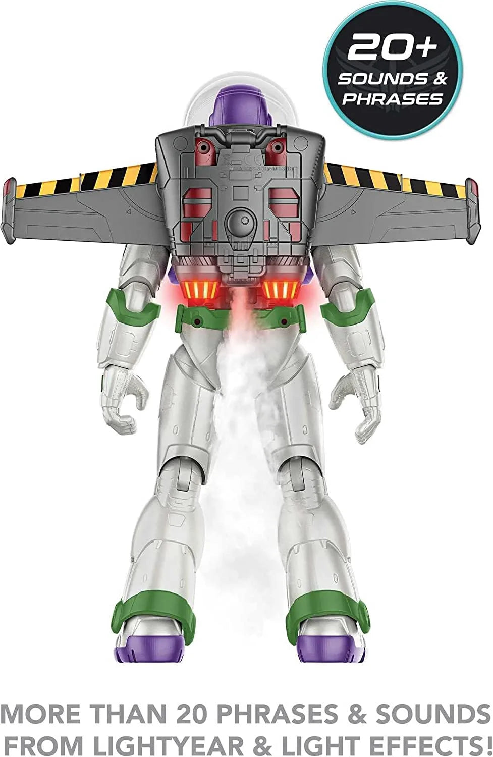 Buzz Lightyear Action Figure O9015