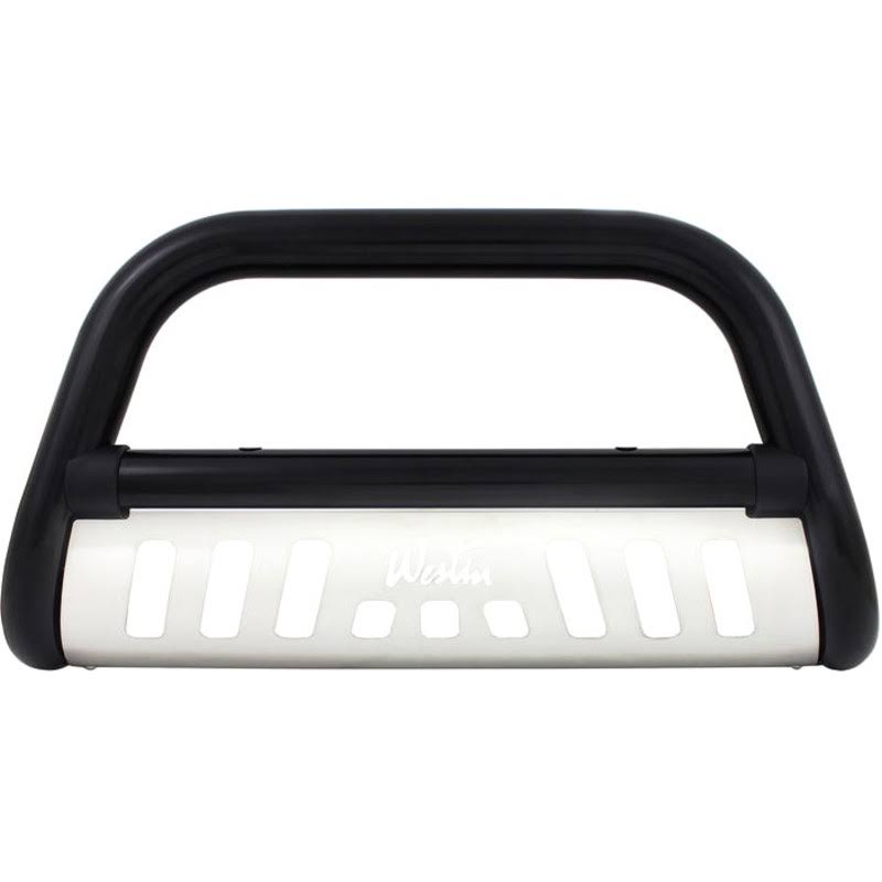 Black Bull Bar for GMC Sierra X831151
