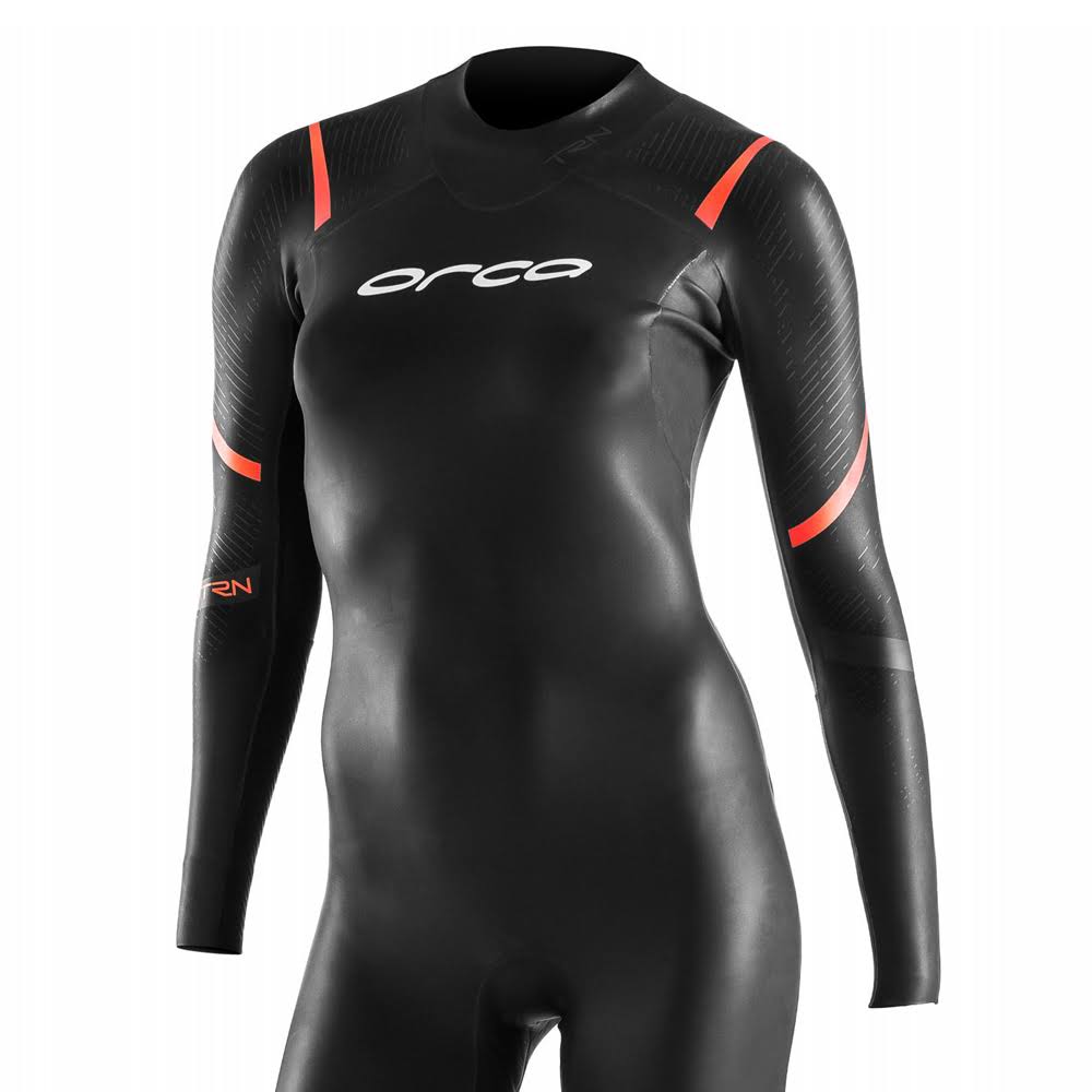 Black Women's Openwater Wetsuit N7523