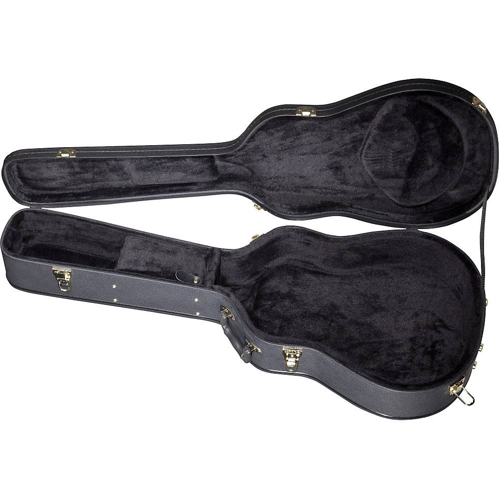 Hardshell Acoustic Guitar Case Y674