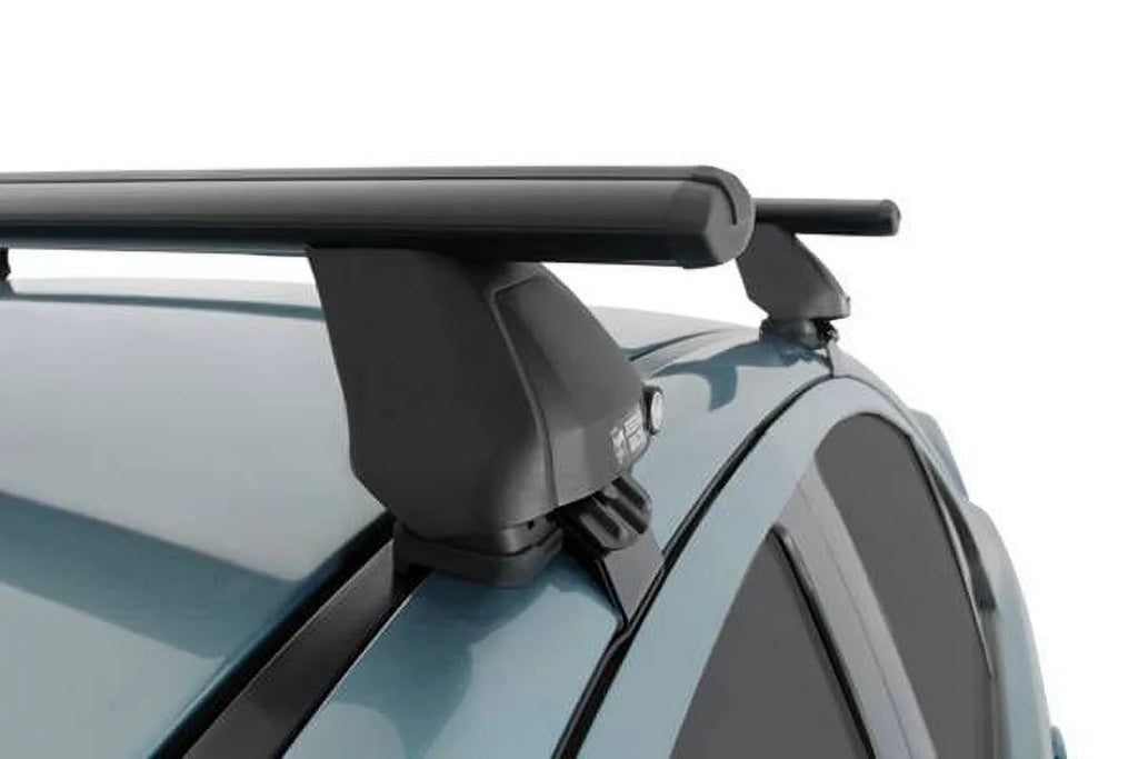Black Aero Roof Rack System for Nissan Frontier N2179