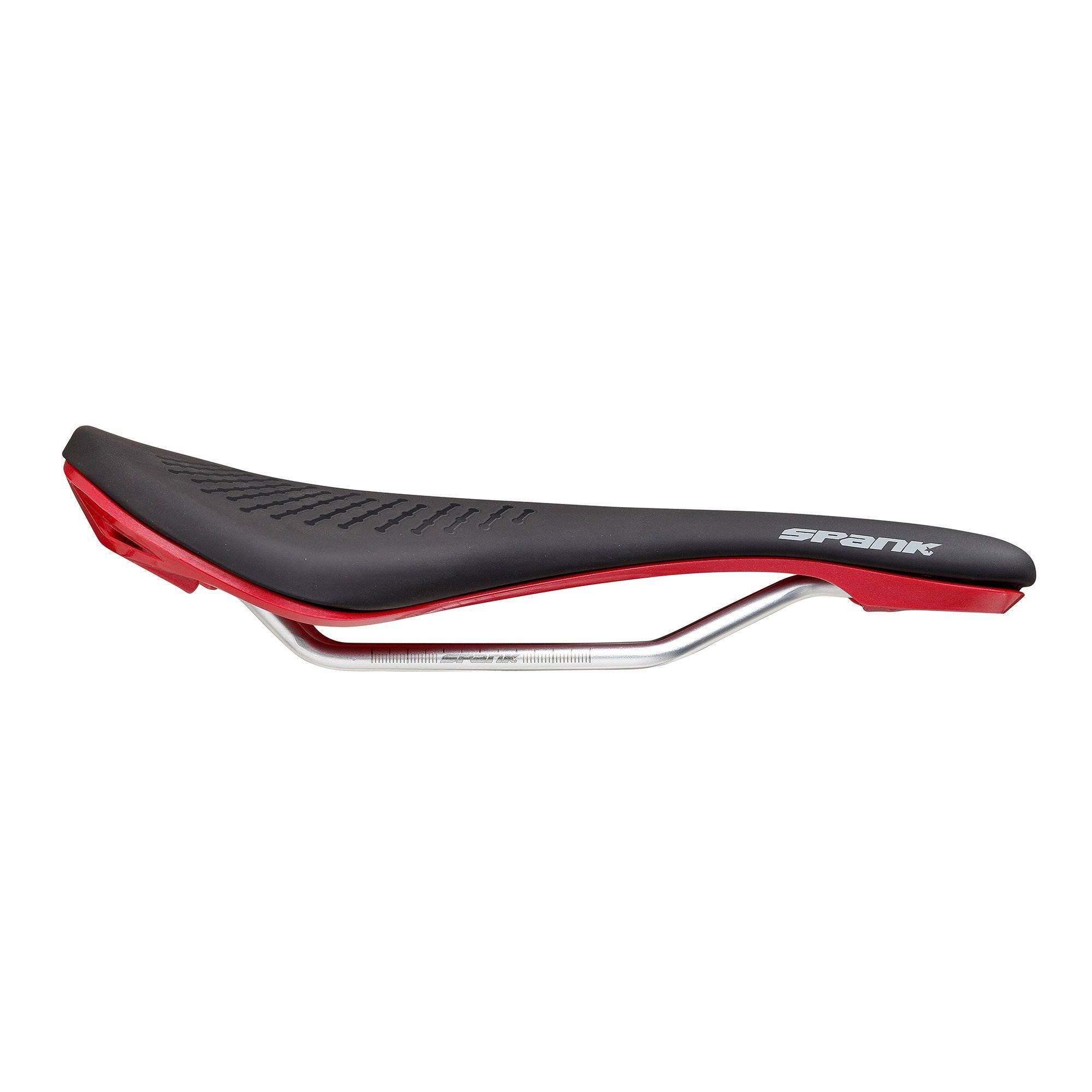 Saddle (Black/Red) F999
