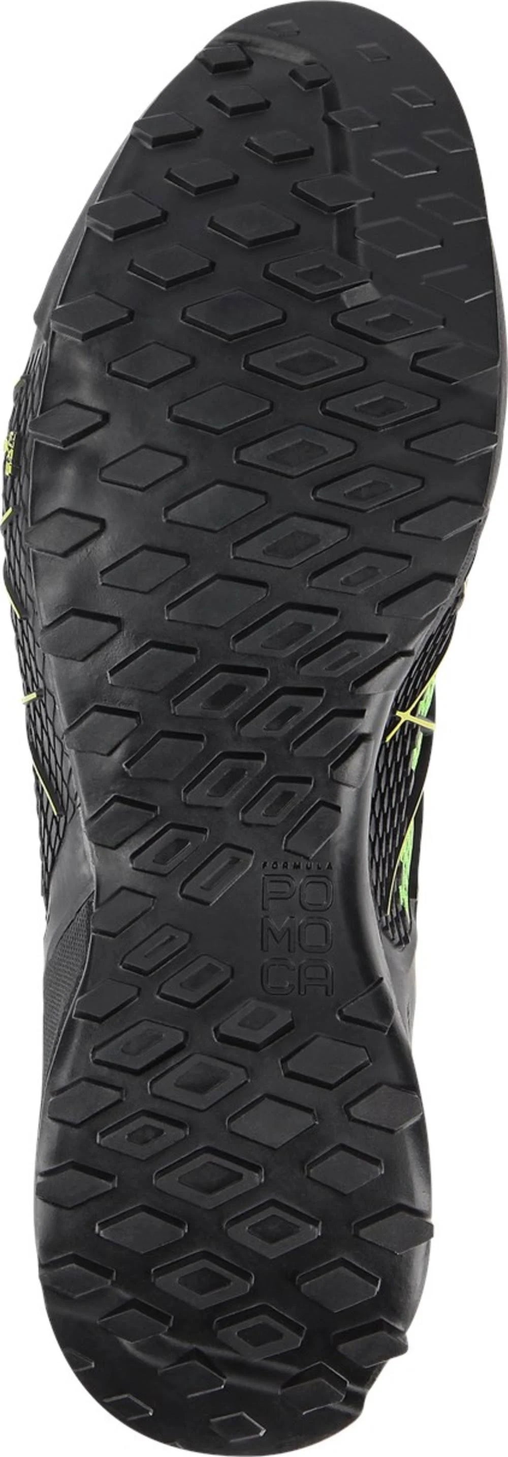 Men's Wildfire GTX Hiking Shoes - Black Out/Fluo Yellow - 8.5 Q619193