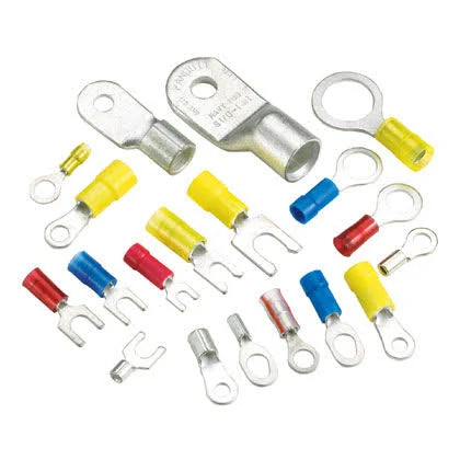 Black Screw Applied Mount for Tak-Ty Hook and Loop Cable Ties M606643