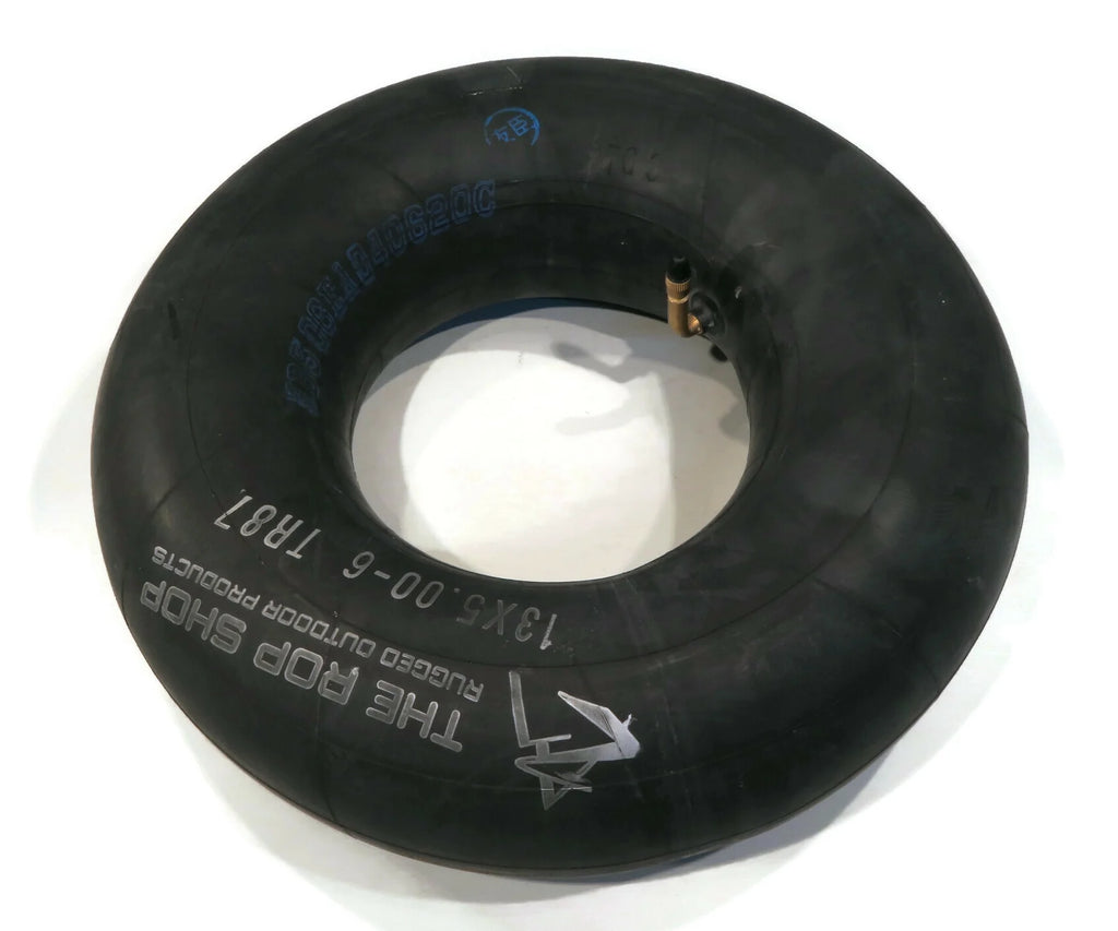 2 Tire Inner Tubes 13x5x6 13x6.5x6 TR87 90° Bent Valve V4901