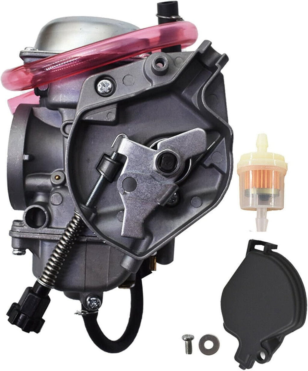 Carburetor Air Filter With Spark Plug Pack of 2 M1622