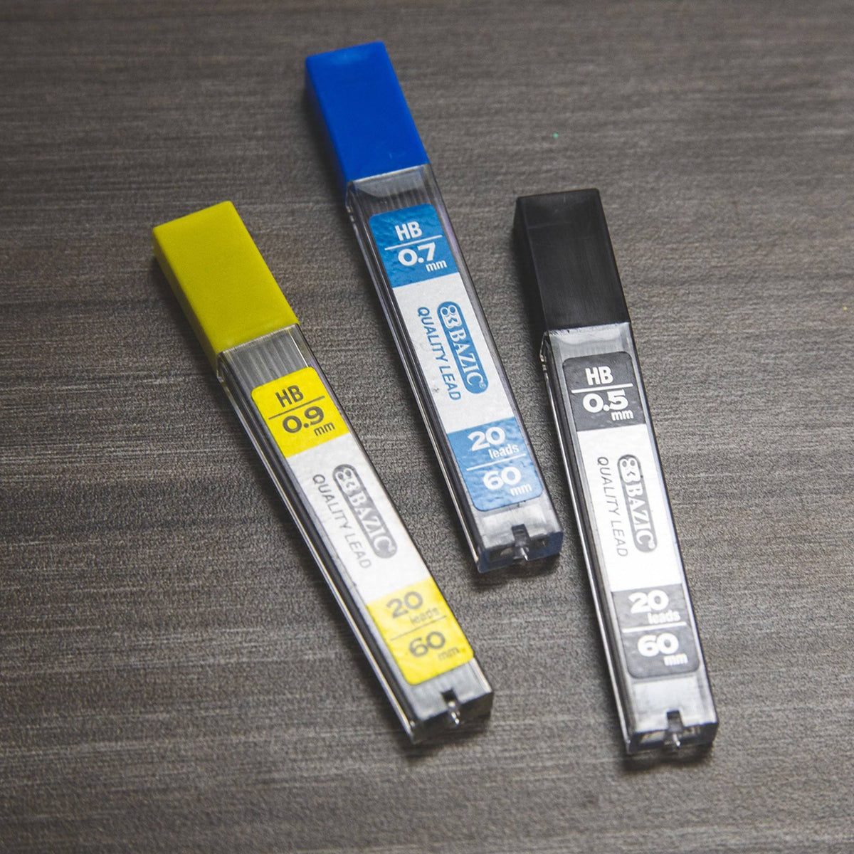 20 Ct. 0.7mm Mechanical Pencil Leads E82903