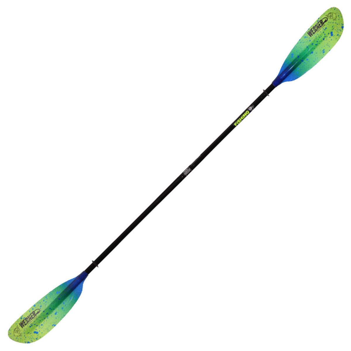 Green 250cm Paddle V13299
