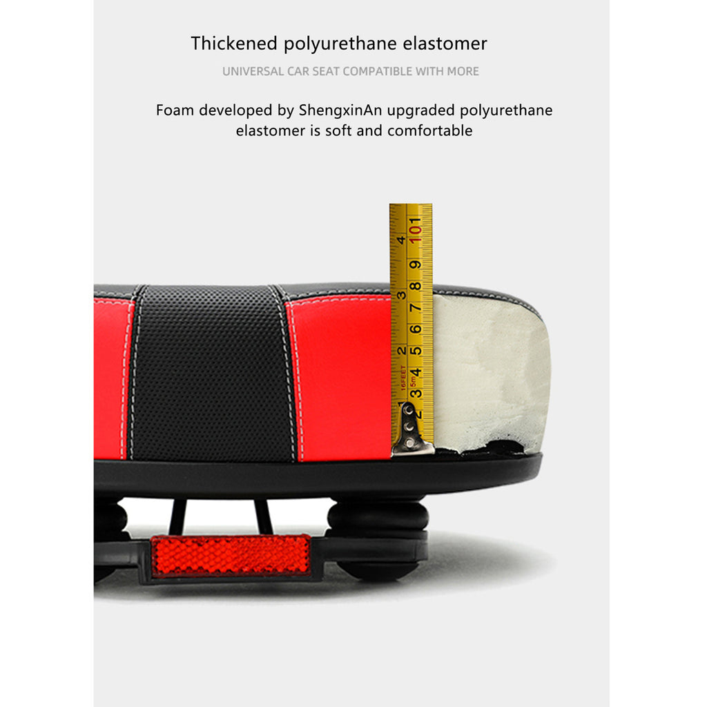 PU Leather Bike Saddle B86705