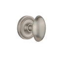 Satin Nickel Passage Door Knob E963