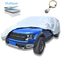 Pickup Truck Cover Waterproof All Weather with Cotton K4636