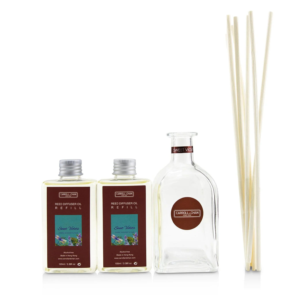 Sweet Violets Reed Diffuser 200ml V3697