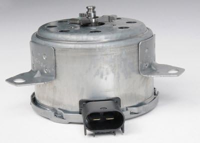 Engine Cooling Fan Motor Pack of 2 T6452