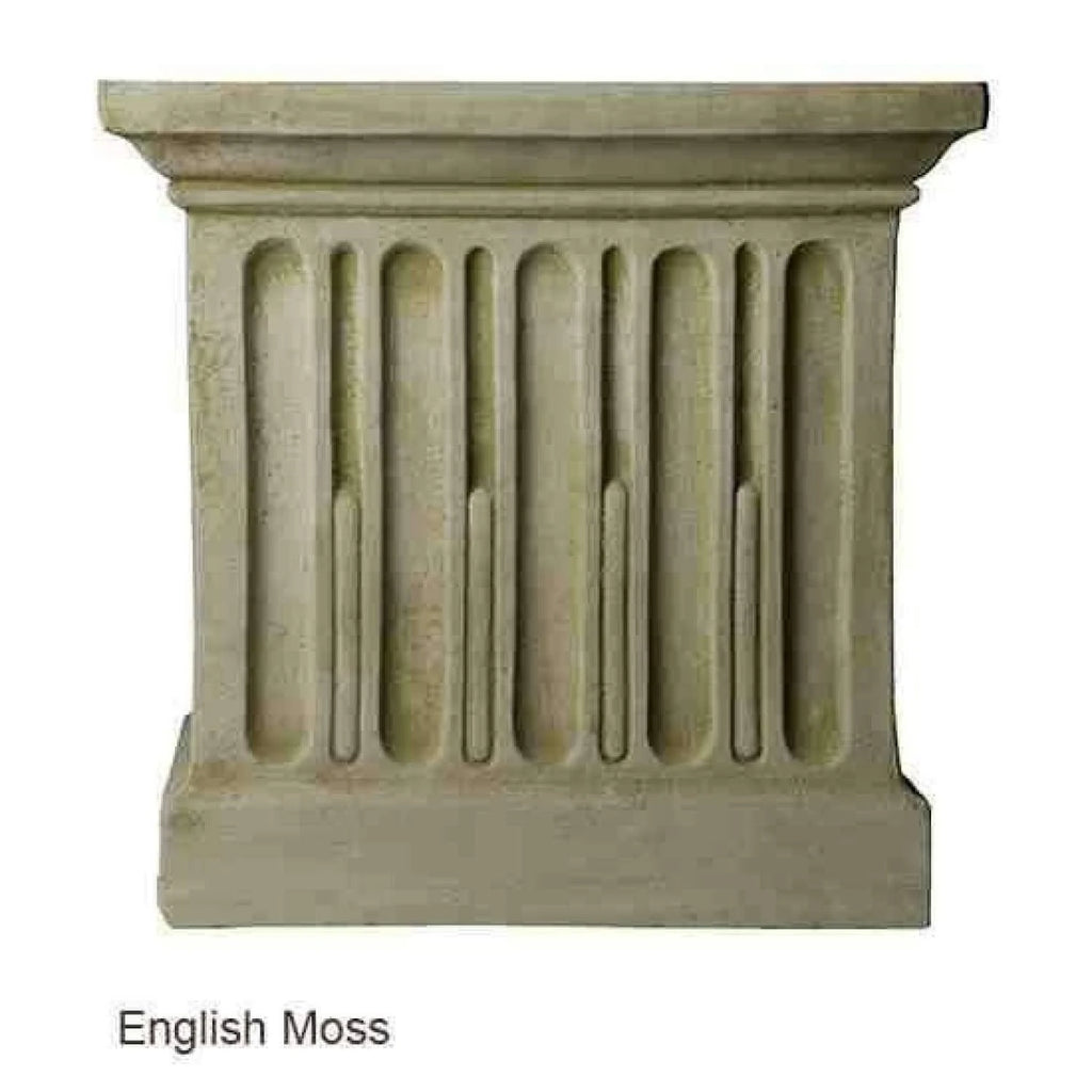 Brown Stone Urn W459