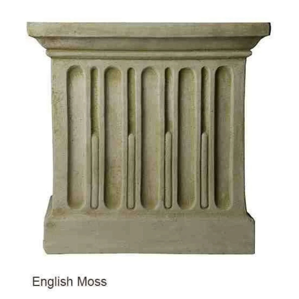 Brown Stone Urn W459