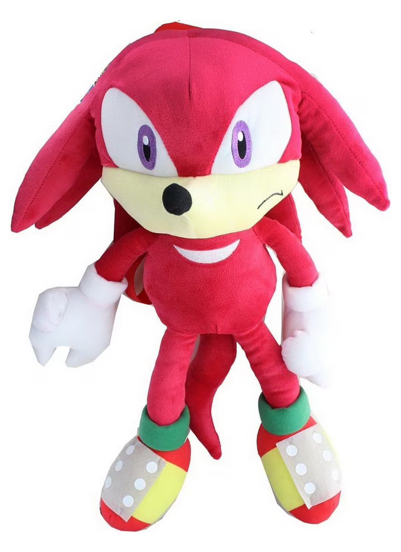 Knuckles 18 Inch Plush Backpack A504843