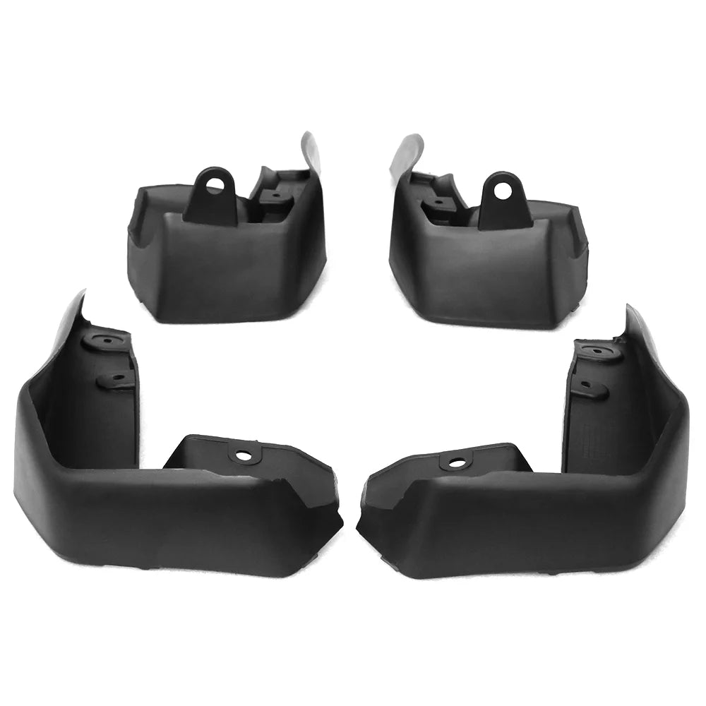 4Pcs OE Style Mud Guards Splash Flaps R830