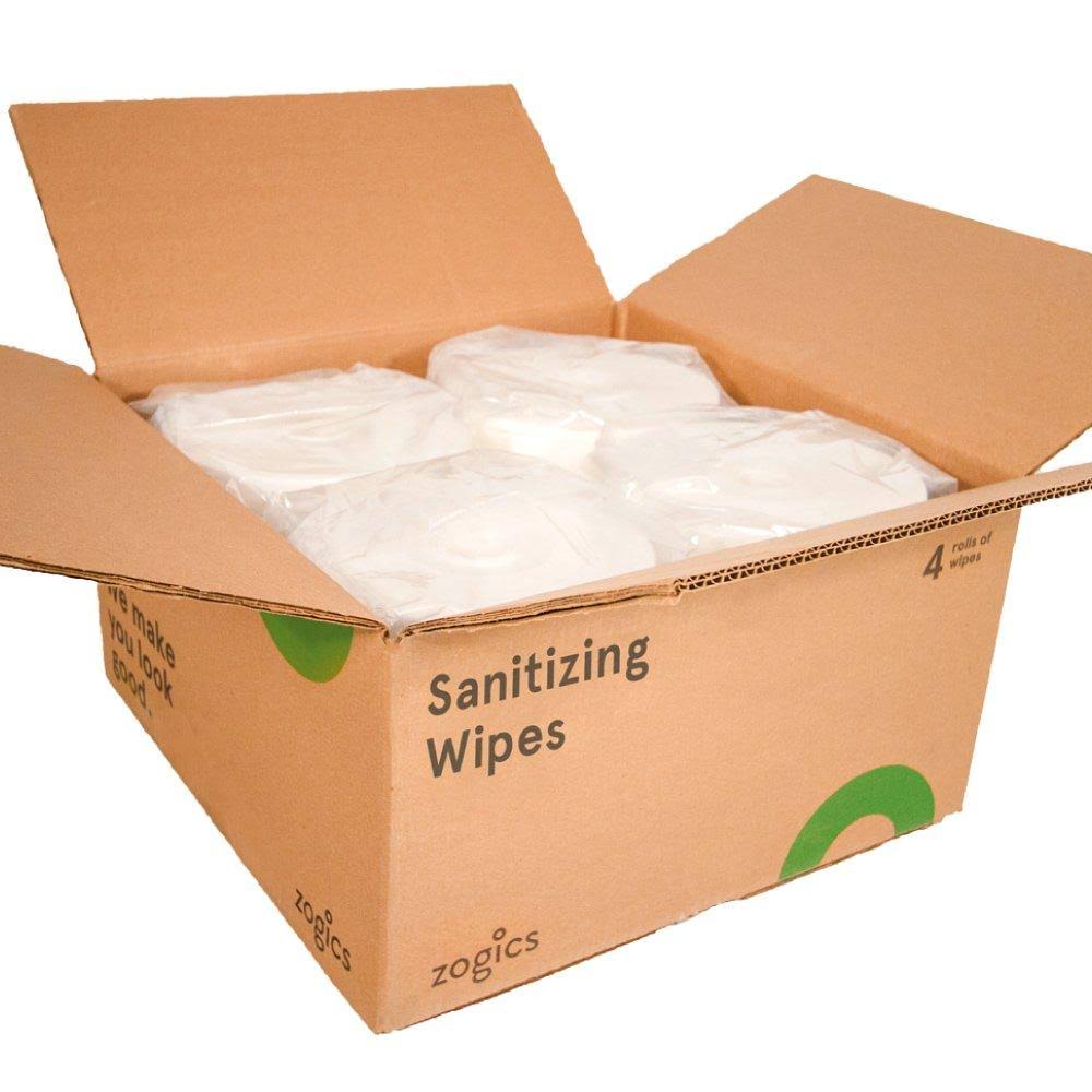 Sanitizing Surface Cleaning Wipes W4101