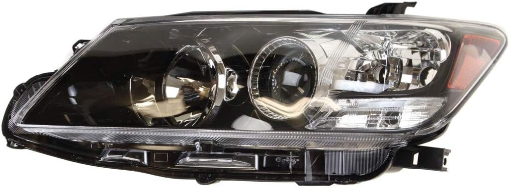Driver Side Headlight Assembly for Scion TC 2011 2012 2013 X348321