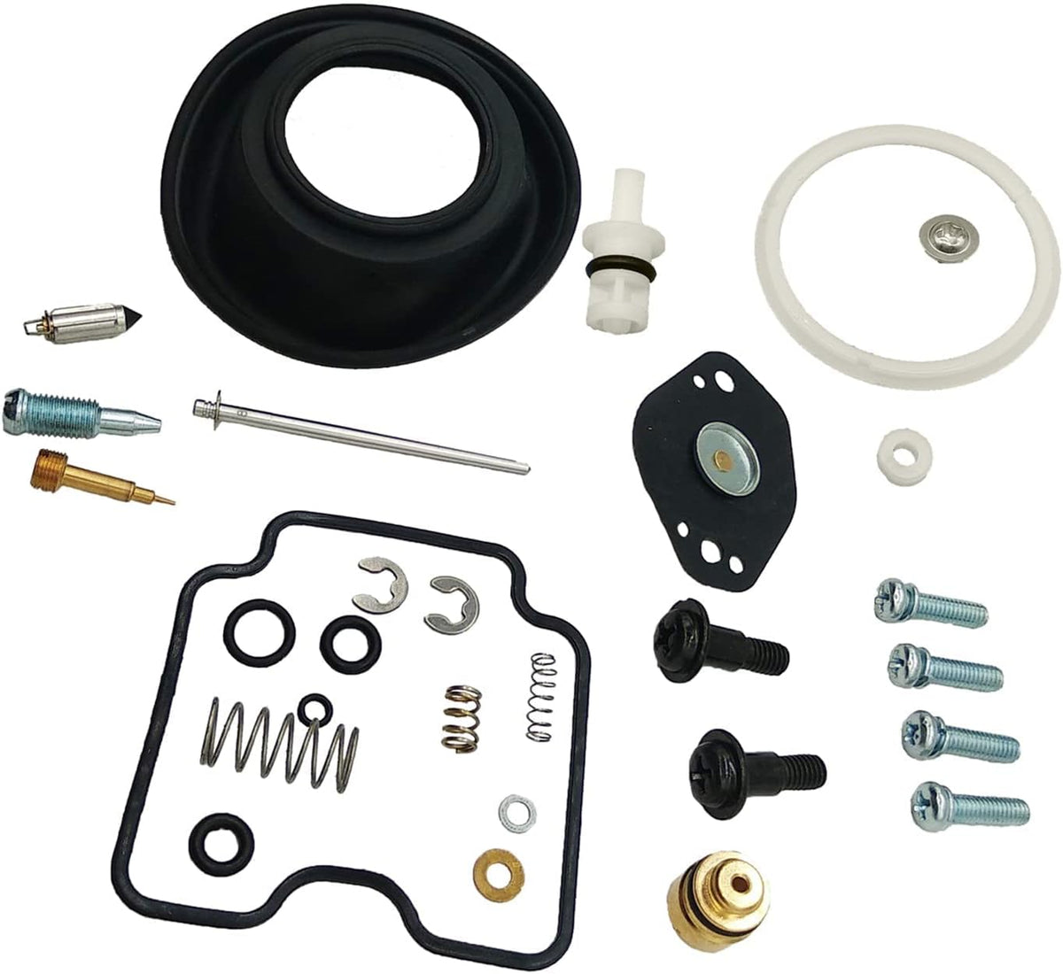 Carburetor Repair Kit Pack of 2 B6134