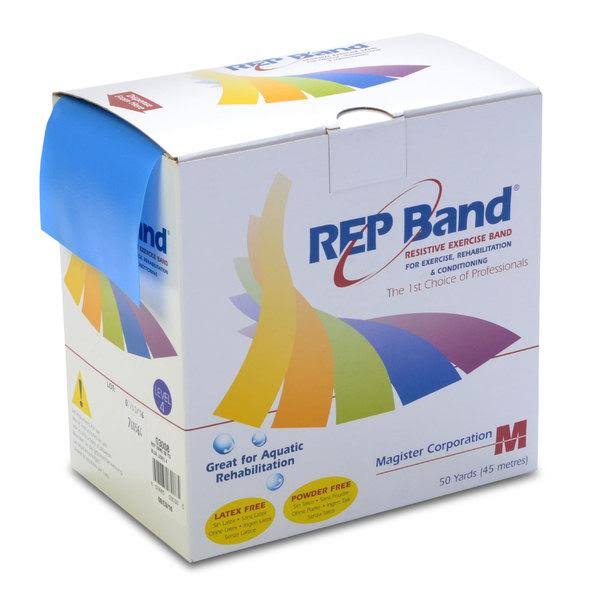 50 Yard Latex Free Exercise Band I537