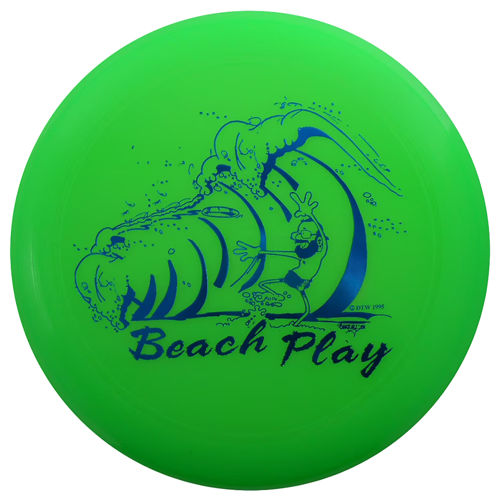Ultimate Frisbee Disc F870068