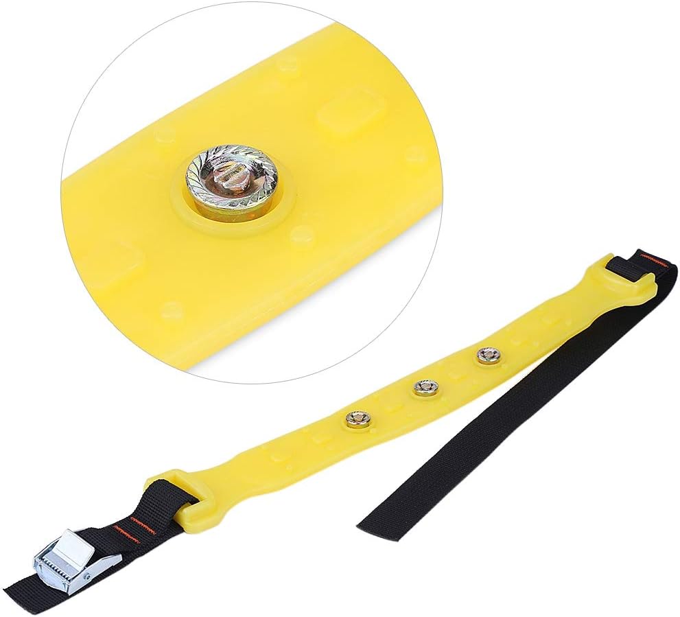 10pcs Universal Tire Anti-Skid Snow Chains for Car Truck SUV F63094