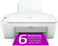 White Wireless All-in-One Color Inkjet Printer V368